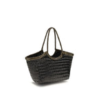 Dragon Diffusion Bicolor Calf Leather Bos Taurus Handbag