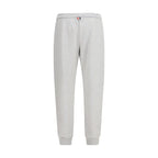 Thom Browne Gray Cotton Joggers (Workout Pants)