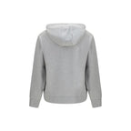 Thom Browne Gray Cotton Sweatshirt