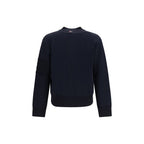 Thom Browne Blue Wool Oves Aries Bomber