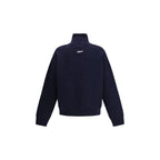 Axel Arigato Blue Wool Oves Aries Sweatshirt