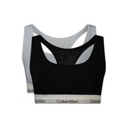 Calvin Klein Light Blue Cotton Women's Bralette