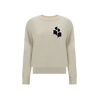 Isabel Marant Étoile Multicolor Cotton Sweatshirt