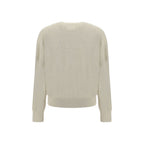 Isabel Marant Étoile Multicolor Cotton Sweatshirt