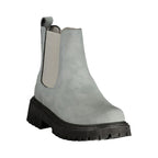 U.S. POLO ASSN. "Grey Polyurethane Women's Boot"