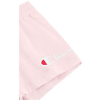 Champion Pink Cotton Shorts