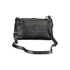 Desigual Black Polyurethane Women's Bag