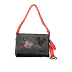 Desigual Black Poliuretano Womens Bag