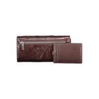 Desigual Brown Polyurethane Women Wallet