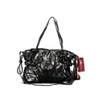 Desigual Black Polyurethane Women's Bag