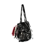 Desigual Black Polyurethane Women's Bag