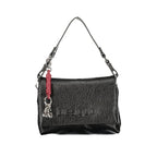 Desigual Black Polyurethane Women's Bag