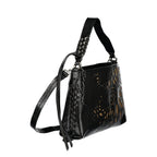 Desigual Black Polyurethane Women's Bag