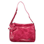 Desigual Pink Polyurethane Womens Bag