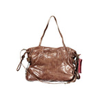 Desigual Brown Polyurethane Women's Bag