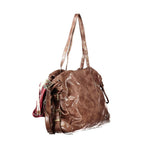 Desigual Brown Polyurethane Women's Bag