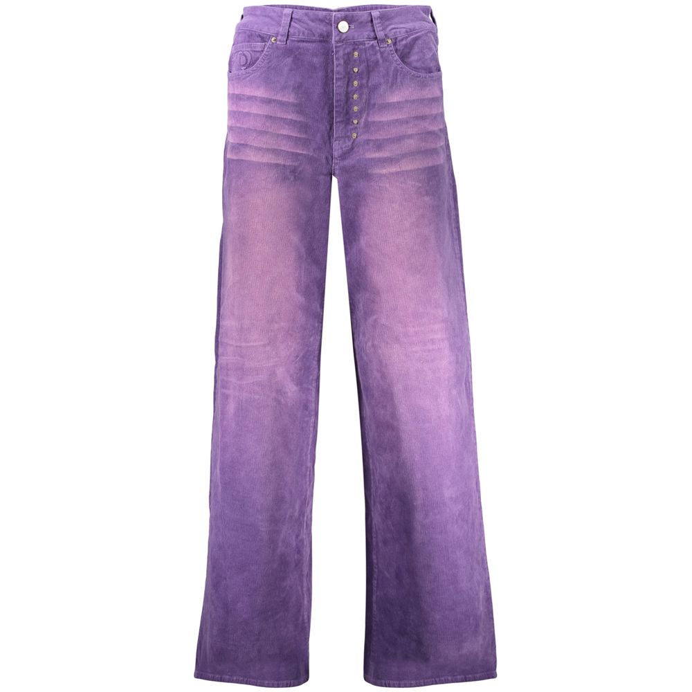 Desigual Viola Cotton Women's Jeans