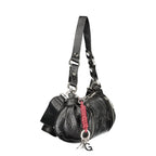 Desigual Black Polyurethane Women's Bag