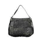 Desigual Black Polyurethane Women's Bag