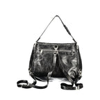 Desigual Black Polyurethane Women's Bag
