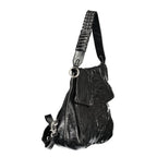 Desigual Black Polyurethane Women's Bag
