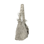 Desigual Gray Polyethylene Handbag