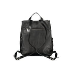Desigual Black Polyethylene Backpack