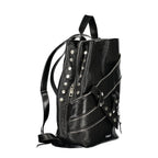 Desigual Black Polyethylene Backpack