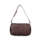 Desigual Brown Polyethylene Handbag