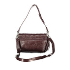 Desigual Brown Polyethylene Handbag