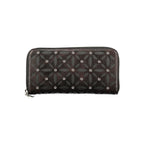 Desigual Black Polyethylene Wallet