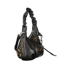 Desigual Black Polyethylene Handbag