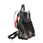 Desigual Black Polyethylene Backpack
