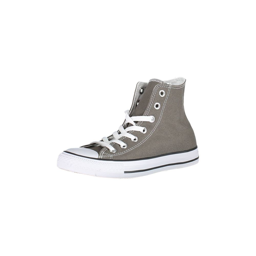 Converse Gray Fabric Unisex Sneaker