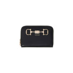 Guess Black Polyethylene Wallet