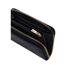 Guess Black Polyethylene Wallet