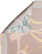 Dolce & Gabbana Men Multicolor Ballerina Floral Foulard Scarf