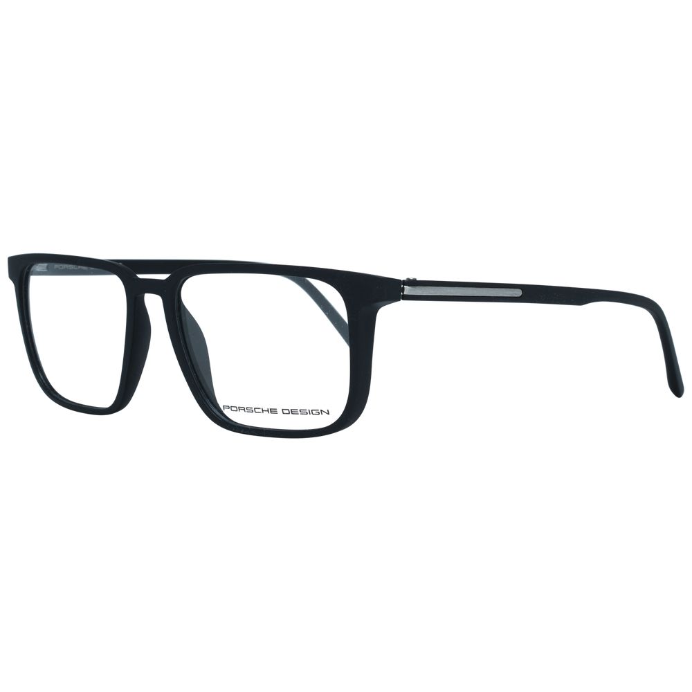 Porsche Design Black Plastic Glasses (Frames)