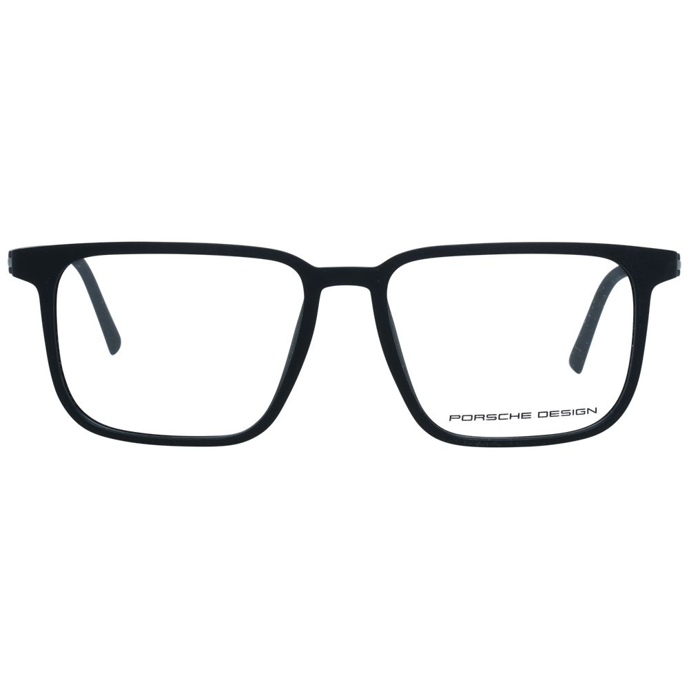 Porsche Design Black Plastic Glasses (Frames)