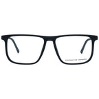 Porsche Design Black Plastic Glasses (Frames)