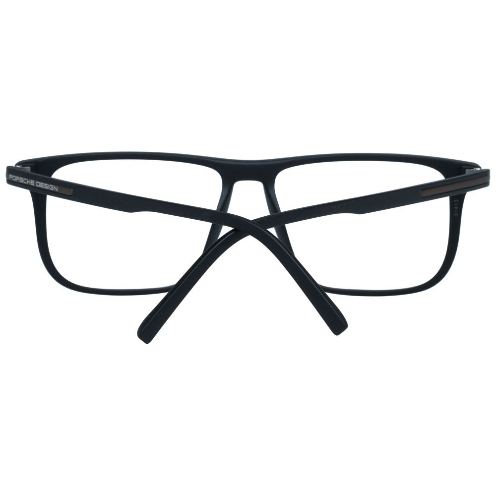 Porsche Design Black Plastic Glasses (Frames)