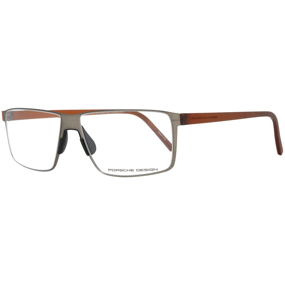 Porsche Design Gold Stainless Steel Glasses (Frames)