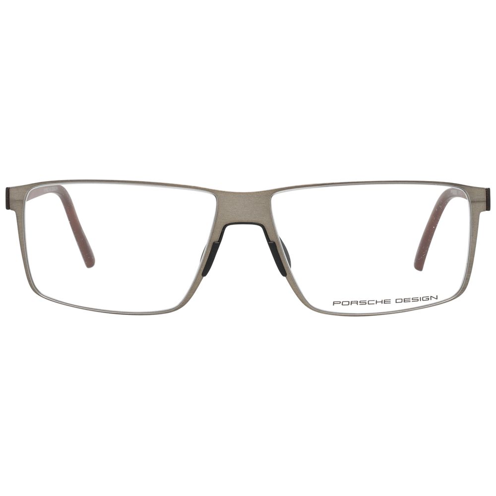 Porsche Design Gold Stainless Steel Glasses (Frames)