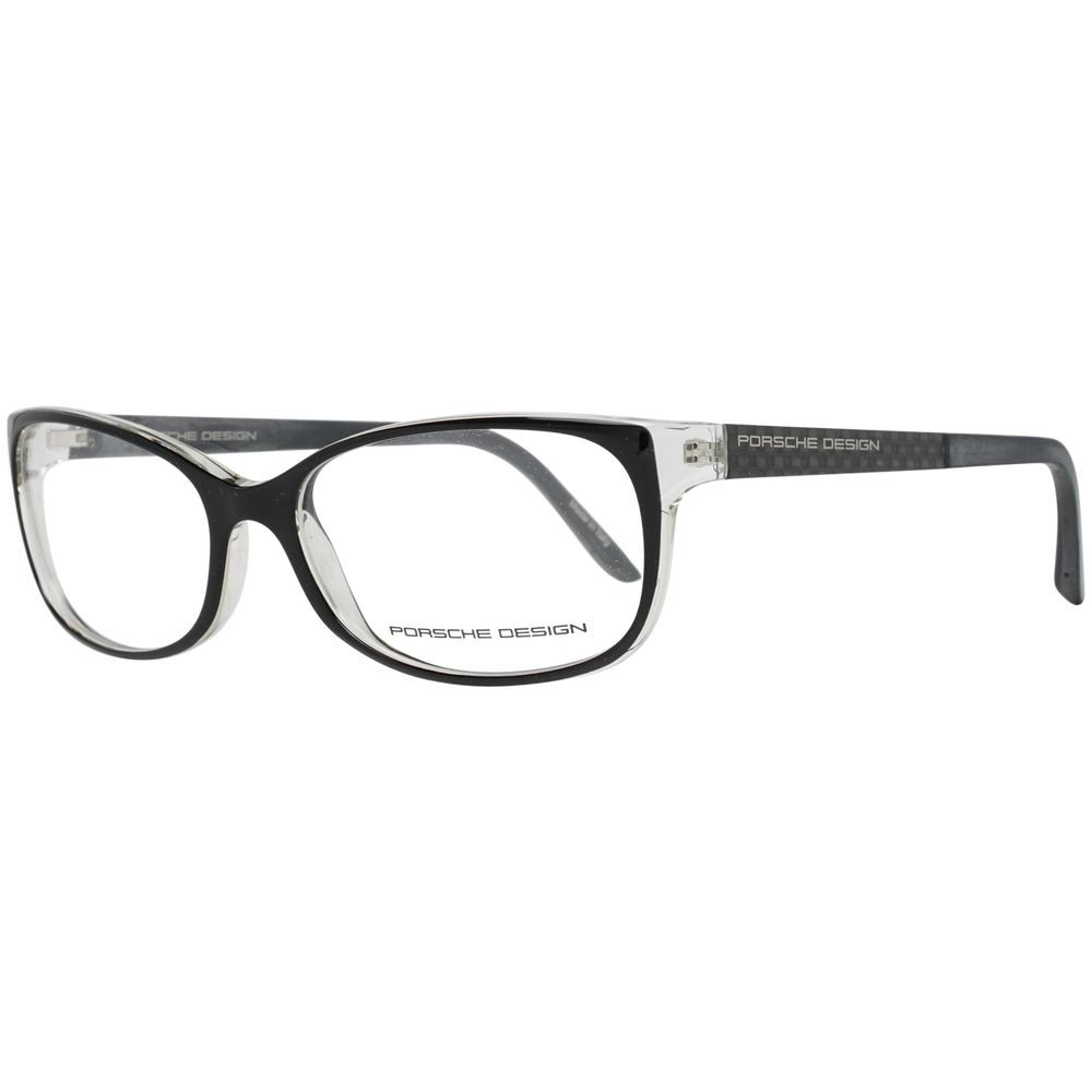 Porsche Design Black Plastic Glasses (Frames)