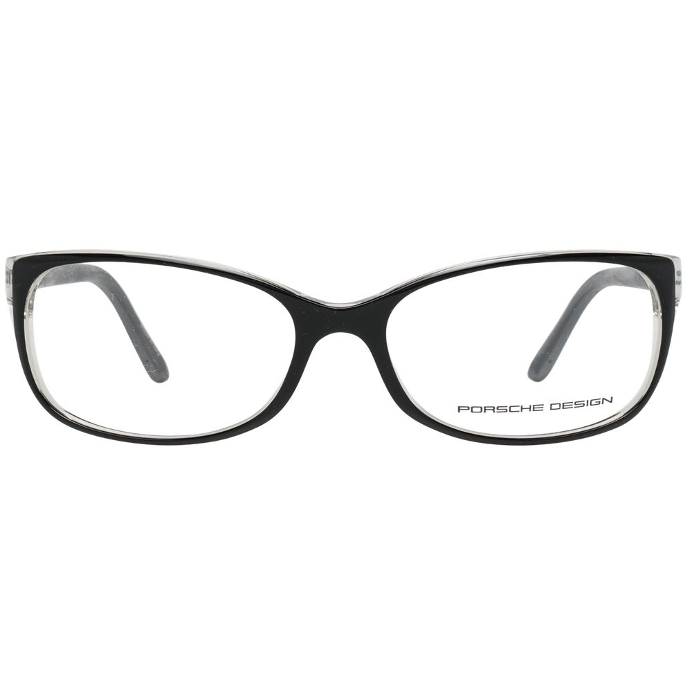 Porsche Design Black Plastic Glasses (Frames)