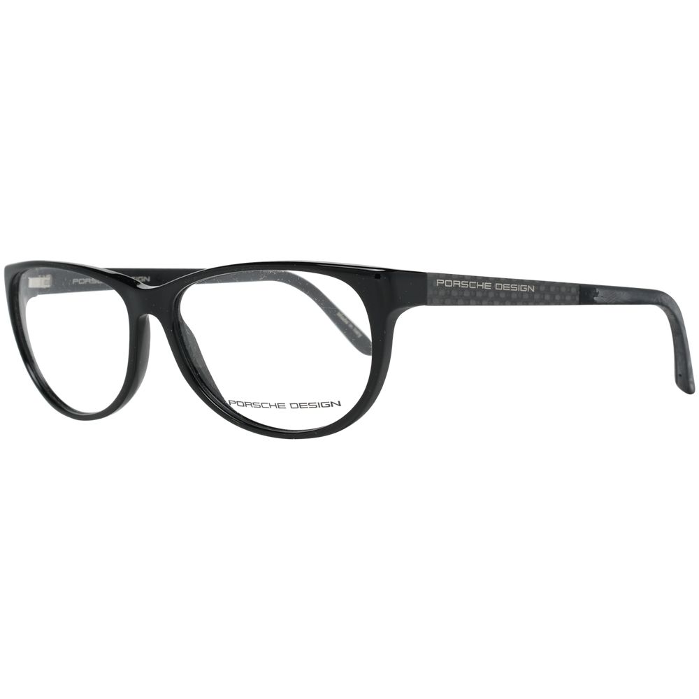 Porsche Design Black Plastic Glasses (Frames)