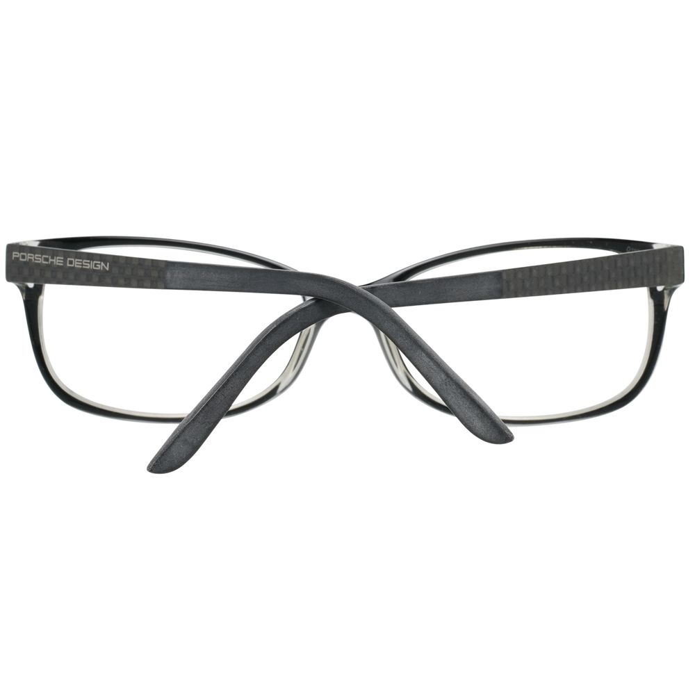 Porsche Design Black Plastic Glasses (Frames)