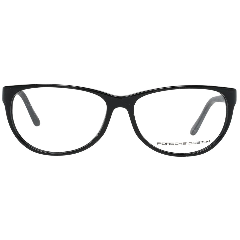 Porsche Design Black Plastic Glasses (Frames)