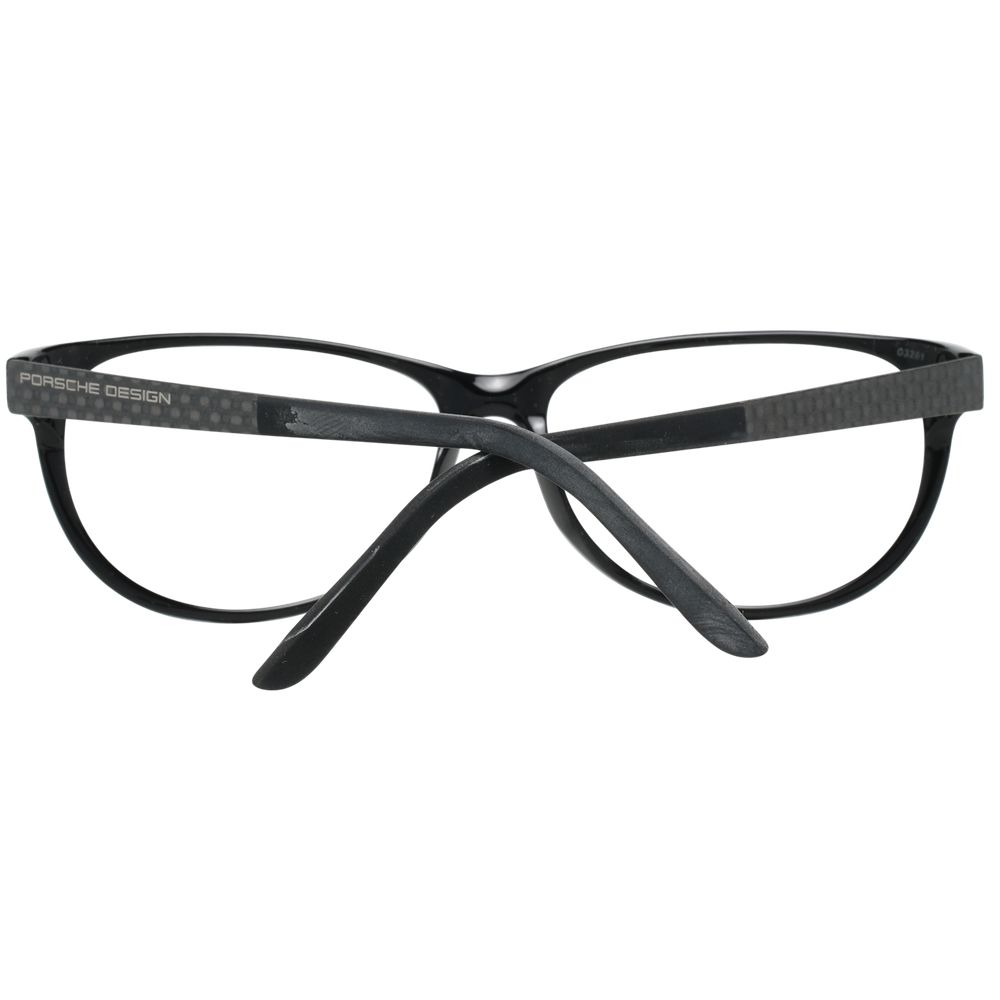 Porsche Design Black Plastic Glasses (Frames)