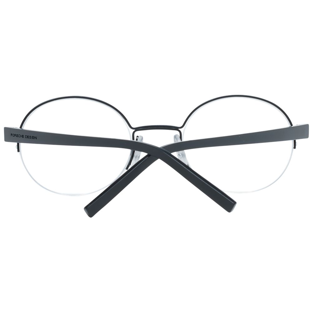 Porsche Design Black Metal & Plastic Glasses (Frames)